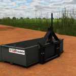 Scarabelot Rear Dump Agricultural Platform3