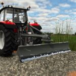 Scarabelot Reversible Leveling Blade6