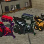 Scorpio 550 Extreme v2.05