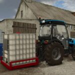 Self Made Water Tank