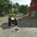 Sewage manhole2