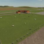 Sheep Barn L Shape2