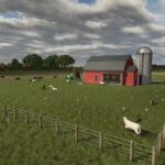 Sheep Goat Barn2