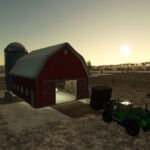 Sheep Goat Barn3