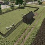 Sheep Small Barn4