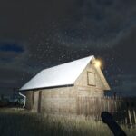 Sheep Small Barn6