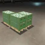 Silage additives pallet v1.02