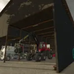 Silo For Wood Chips And Straw v1.0.3