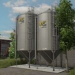Silos AS Pack