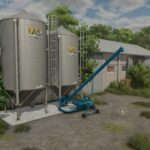 Silos AS Pack2