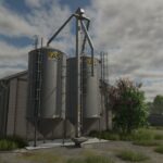 Silos AS Pack3