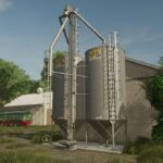 Silos FS Pack3