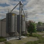Silos FS Pack4