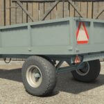 Single Axle Trailer3
