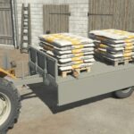 Single Axle Trailer5