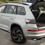 Skoda Kodiaq RS Plus v1.0