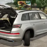 Skoda Kodiaq RS Plus v1.03