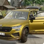Skoda Kodiaq RS Plus v1.05
