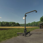 Slurry Filling Station With And Without Slurry Purchase