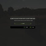 Slurry Filling Station With And Without Slurry Purchase3