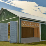 Small American Metal Hall3