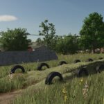 Small Bunker Silo Pack