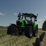 Small Bunker Silo Pack2