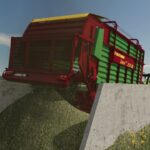 Small Bunker Silo Pack3