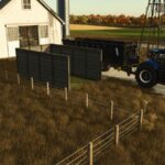 Small Manure Pit