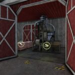 Small Production Points W/ Shed Option