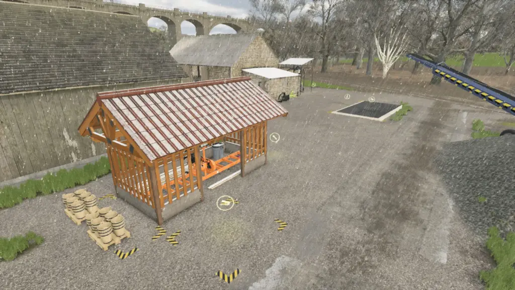 Small Sawmill v1.02