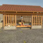 Small Sawmill v1.04