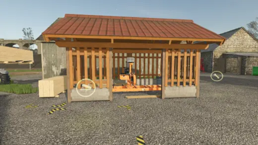 Small Sawmill v1.04