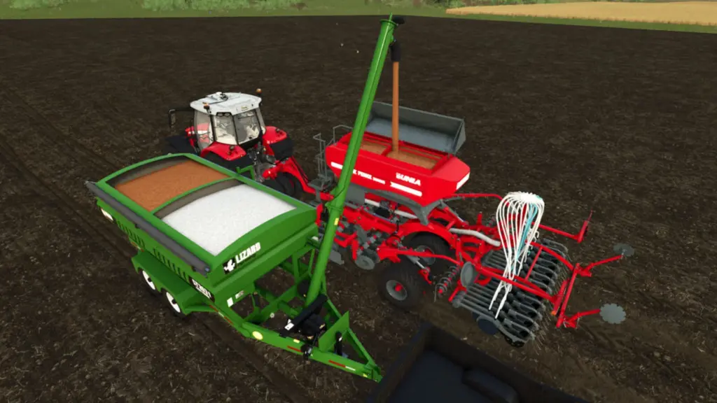 Small Tender Package v1.0