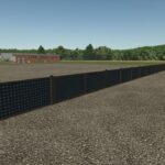 Solar Fences
