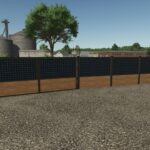 Solar Fences3
