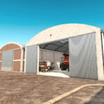 South American Classic Sheds