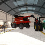 South American Classic Sheds3