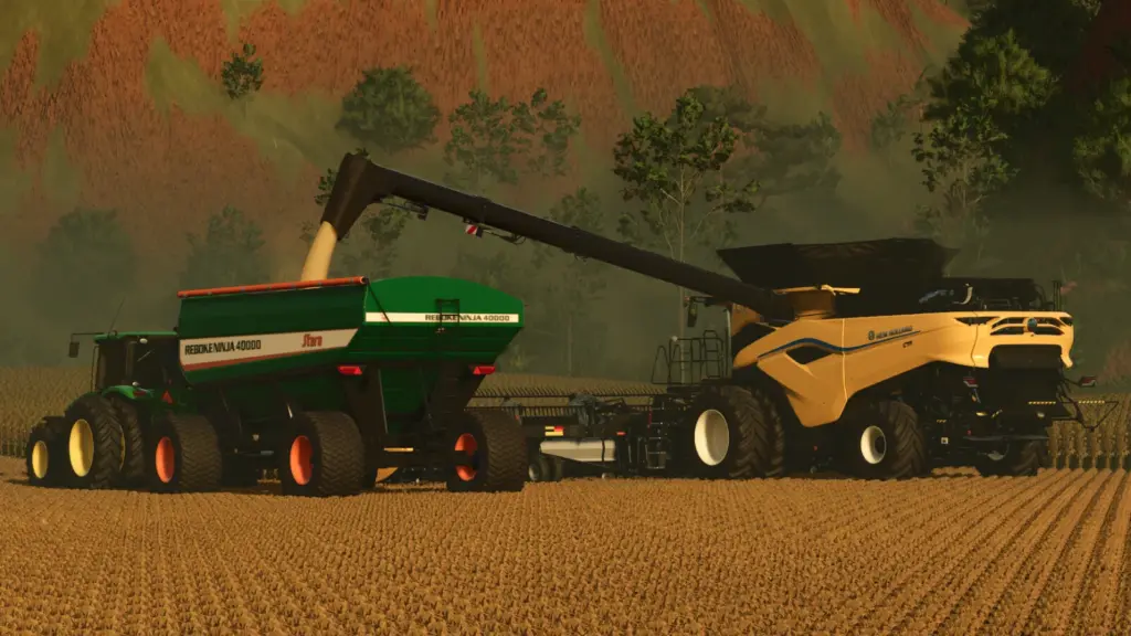 Stara Ninja 24000 And 40000 v1.0