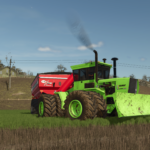 Steiger III