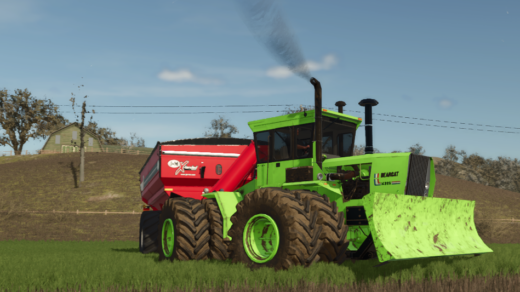 Steiger III