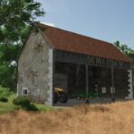 Stone Agricultural Annex