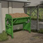 Sugar Beet Shredder