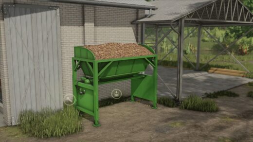 Sugar Beet Shredder