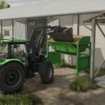 Sugar Beet Shredder2