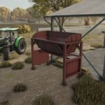 Sugar Beet Shredder4