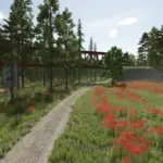 Sunshine Forest Map v1.03