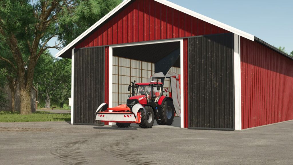 Swedish Machinery Hall