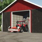 Swedish Machinery Hall
