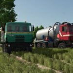 Tatra 815 Agro 6x6